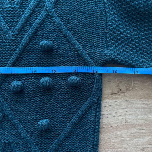 ROOLEE sweater - Size M - Emerald Green - Picture 11 of 16